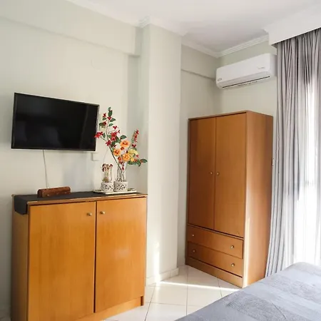 Apartament Róa Seaside Vergia