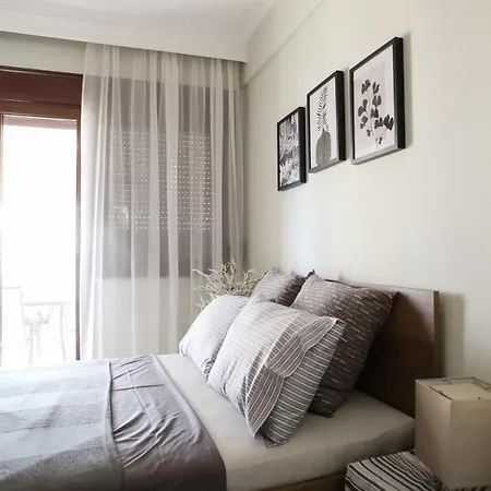 Róa Seaside Apartament Vergia