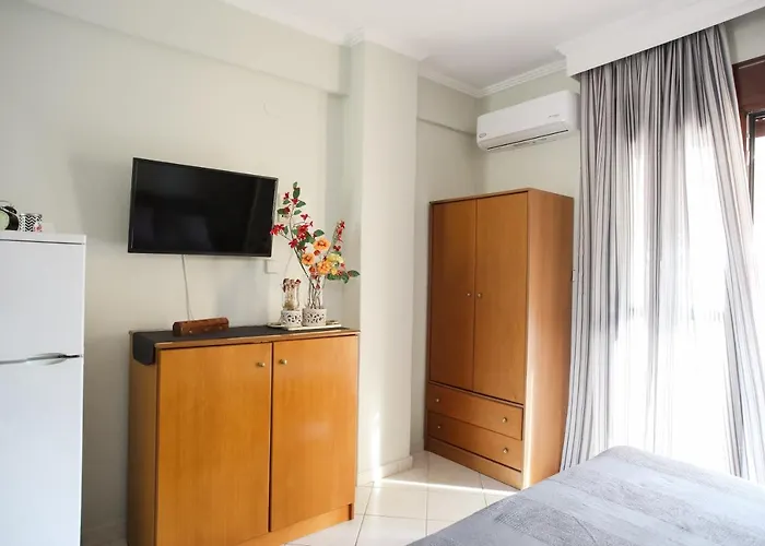 公寓 Roa Seaside Vergia