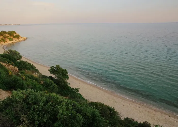 公寓 Roa Seaside Vergia